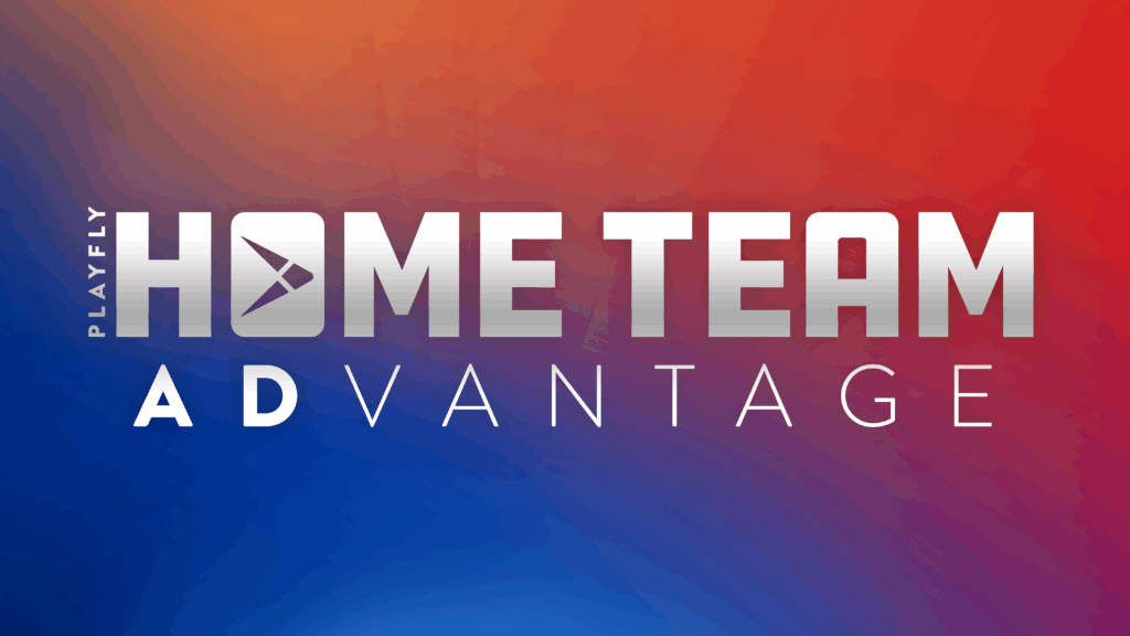 Playfly Home Team ADvantage